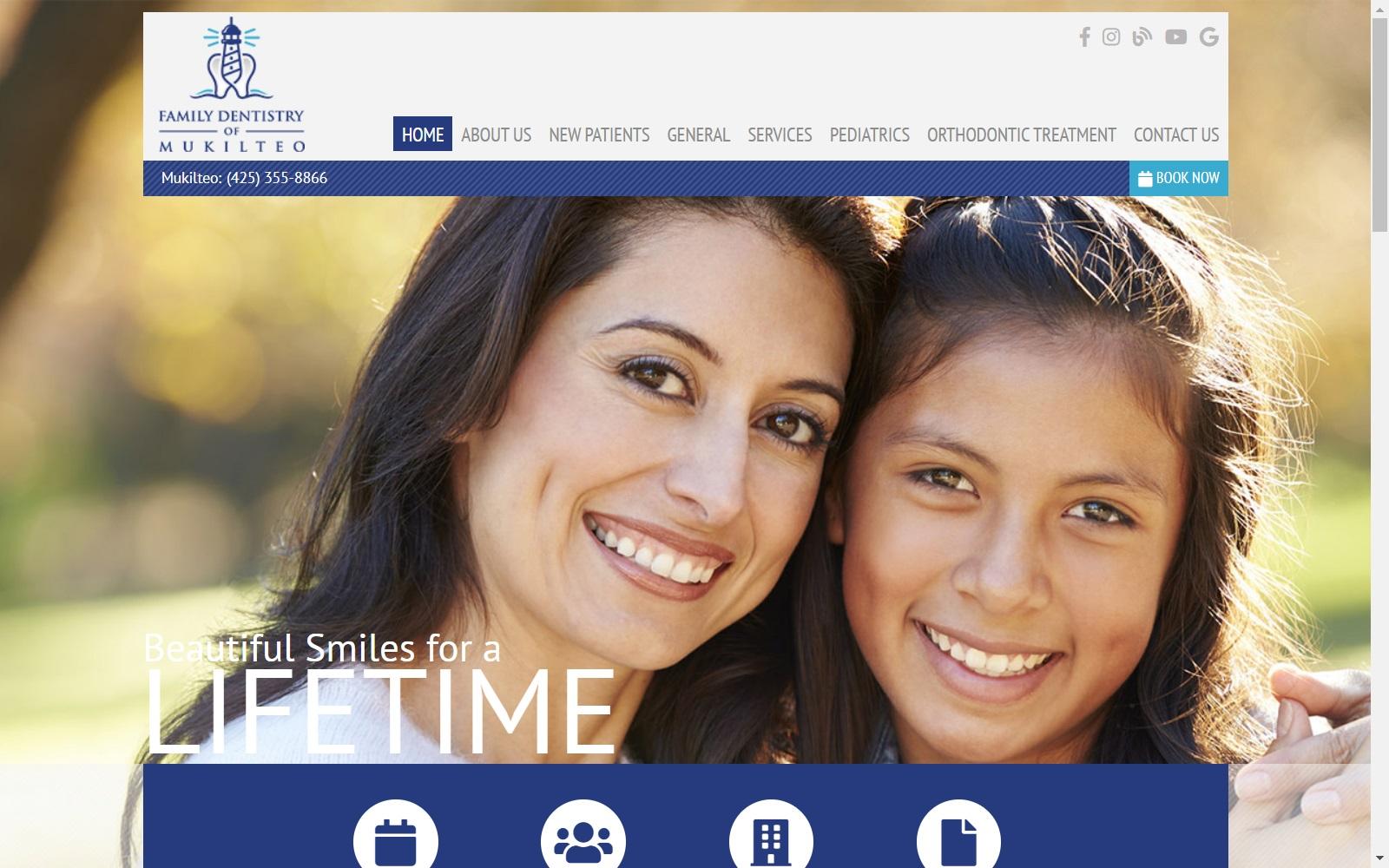 Family Dentistry of Mukilteo