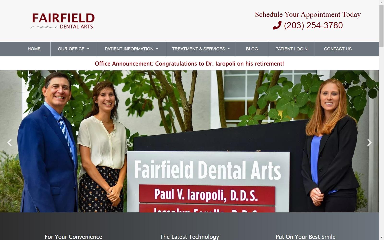 Fairfield Dental Arts