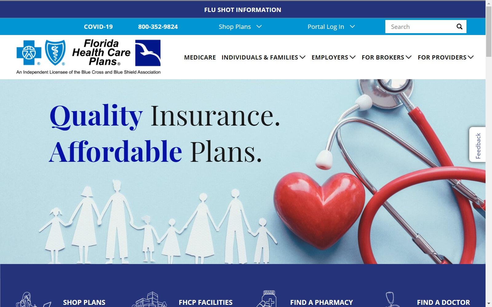 Florida Health Care Plans