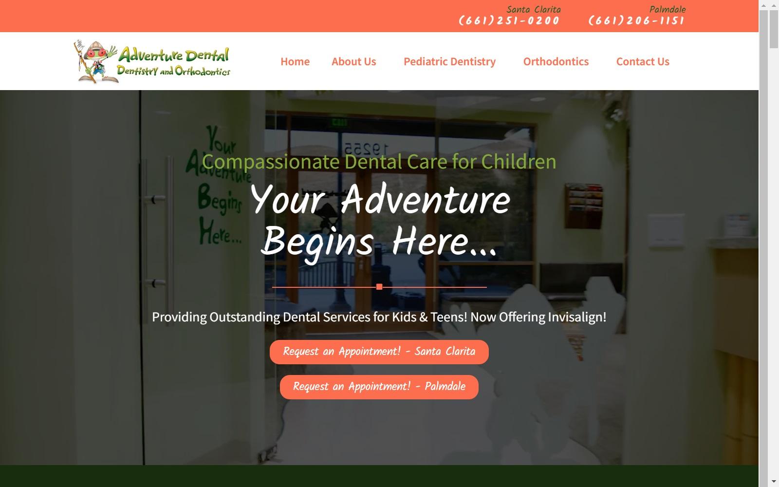 Adventure Dental & Orthodontics