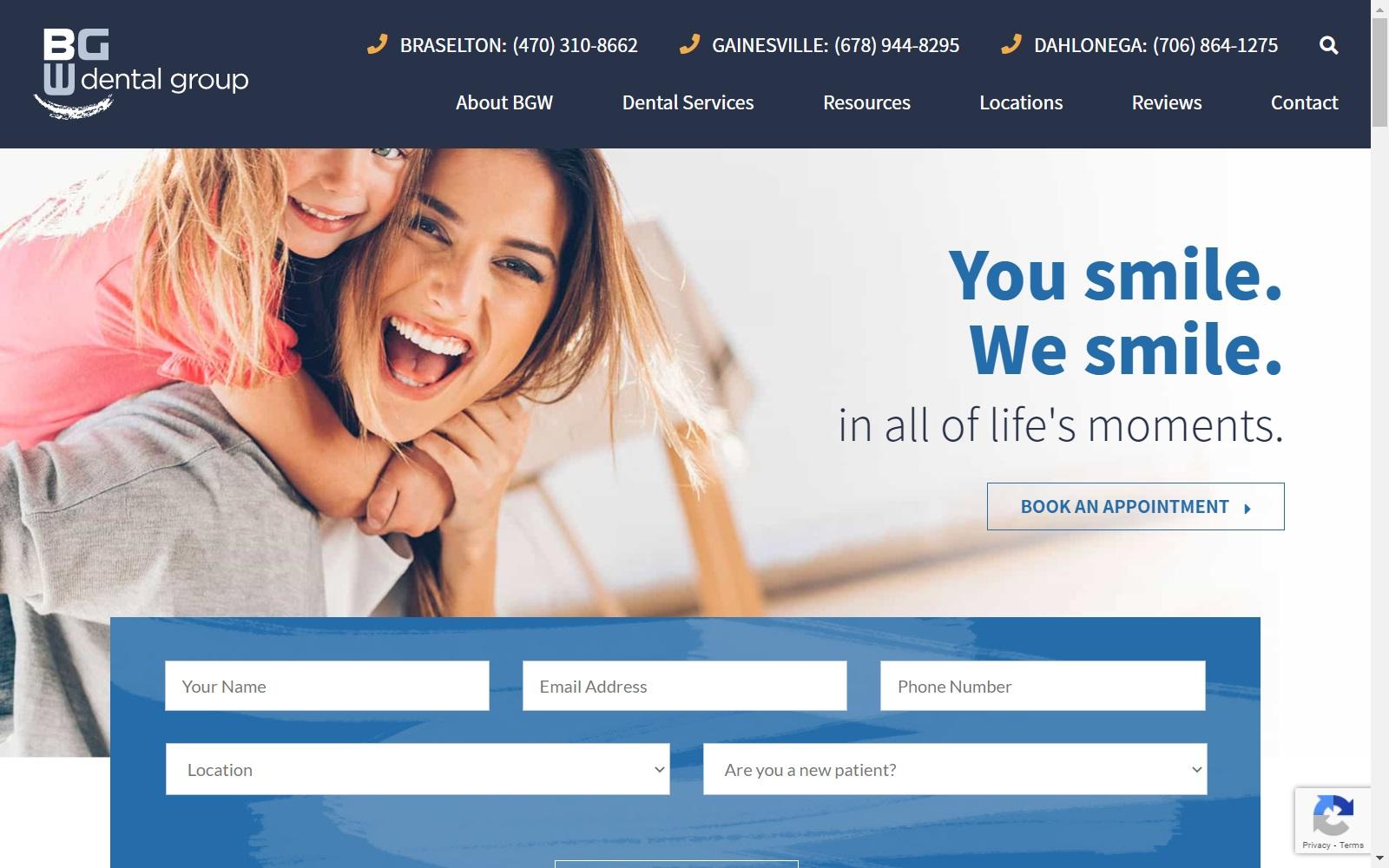 BGW Dental Group