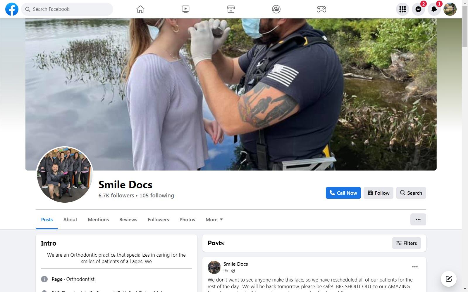 Smile Docs LLC PA