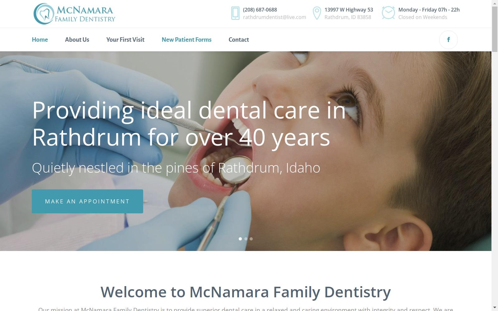 McNamara Family Dentistry