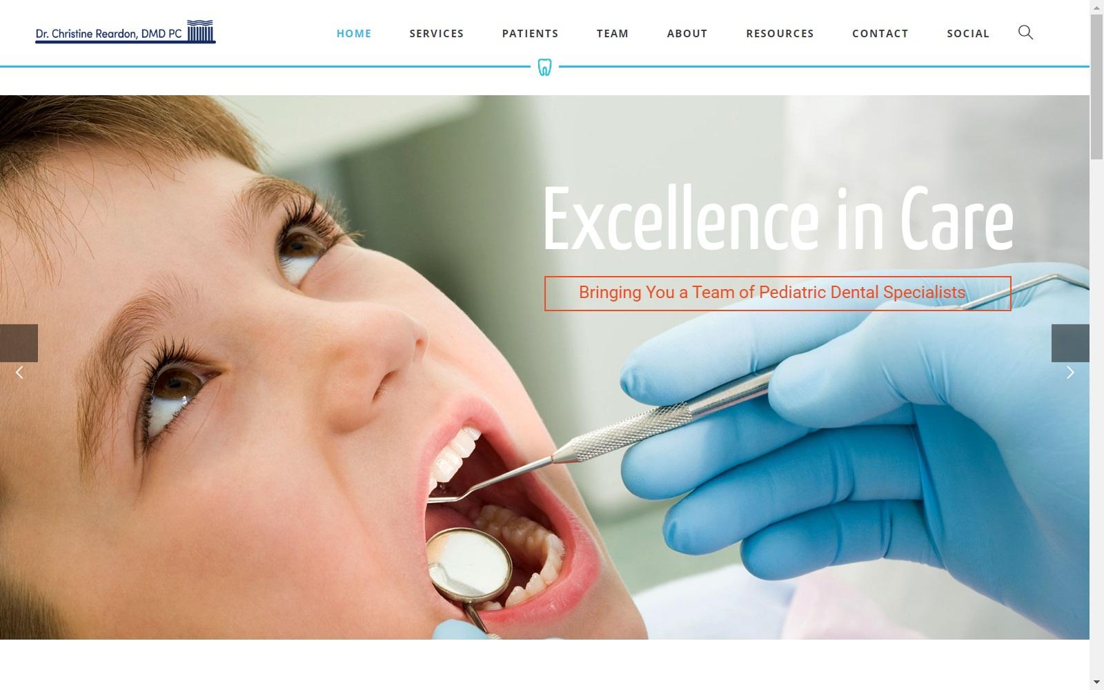Dr. Christine M. Reardon, DMD