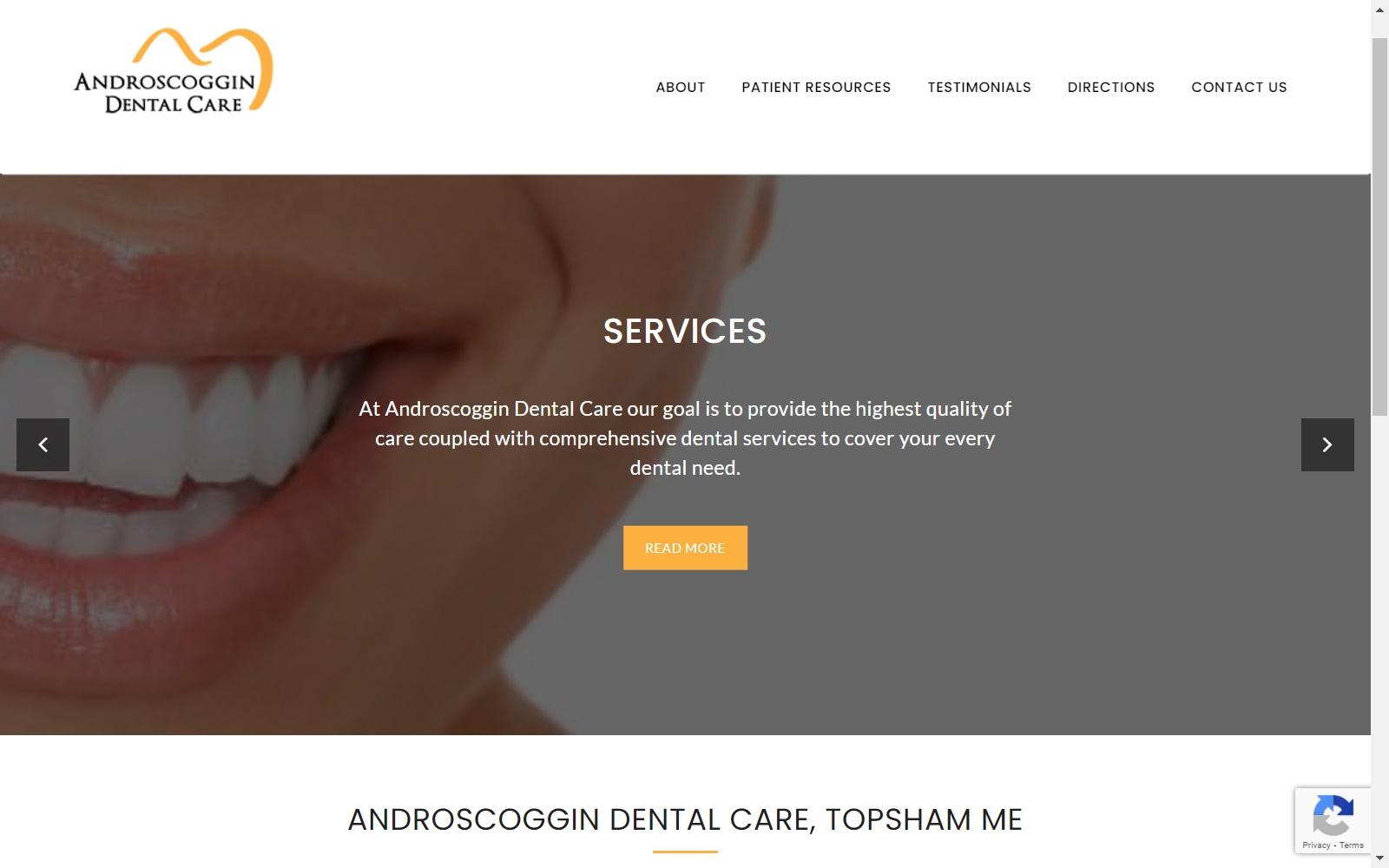 Androscoggin Dental Care