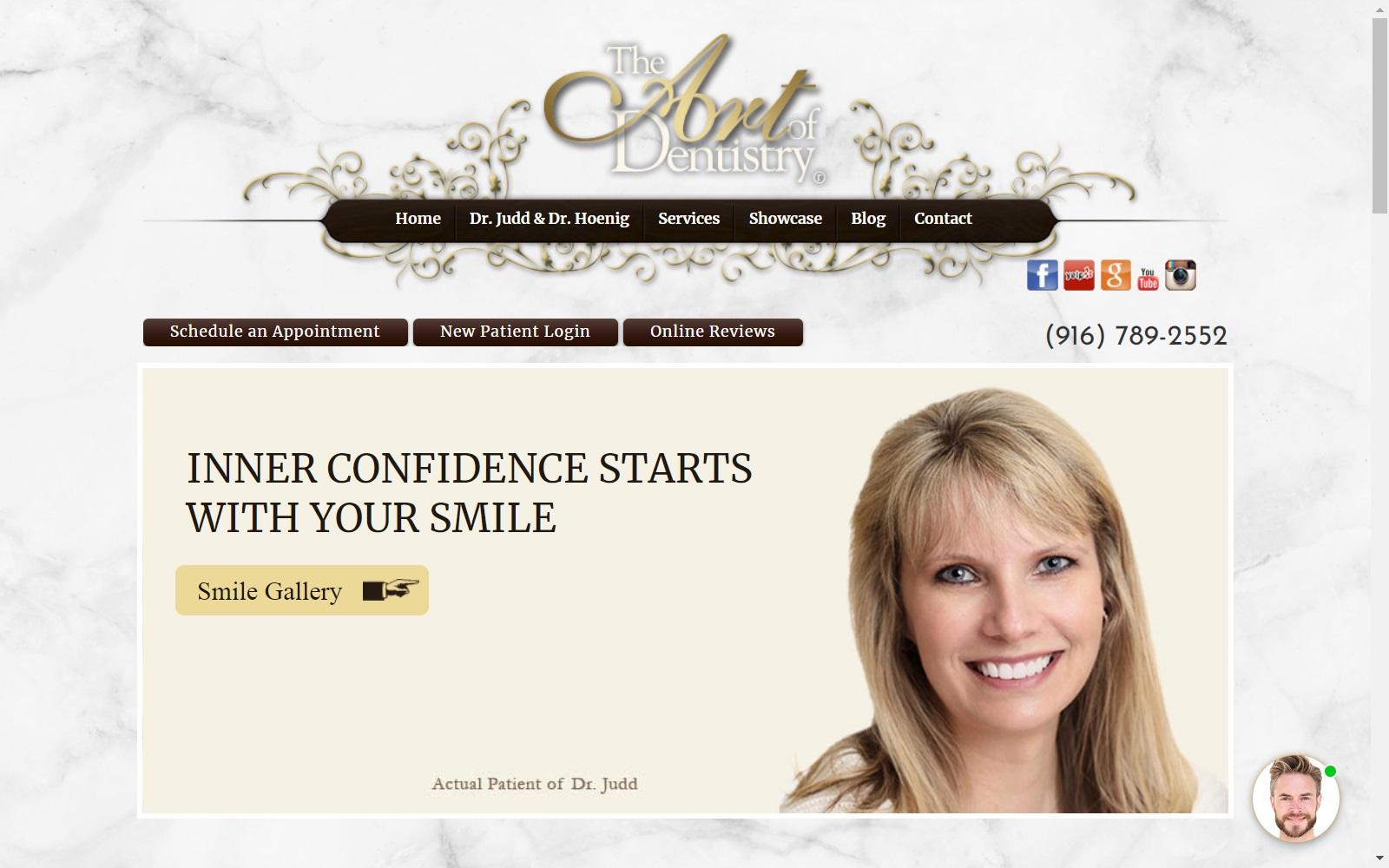 The Art of Dentistry