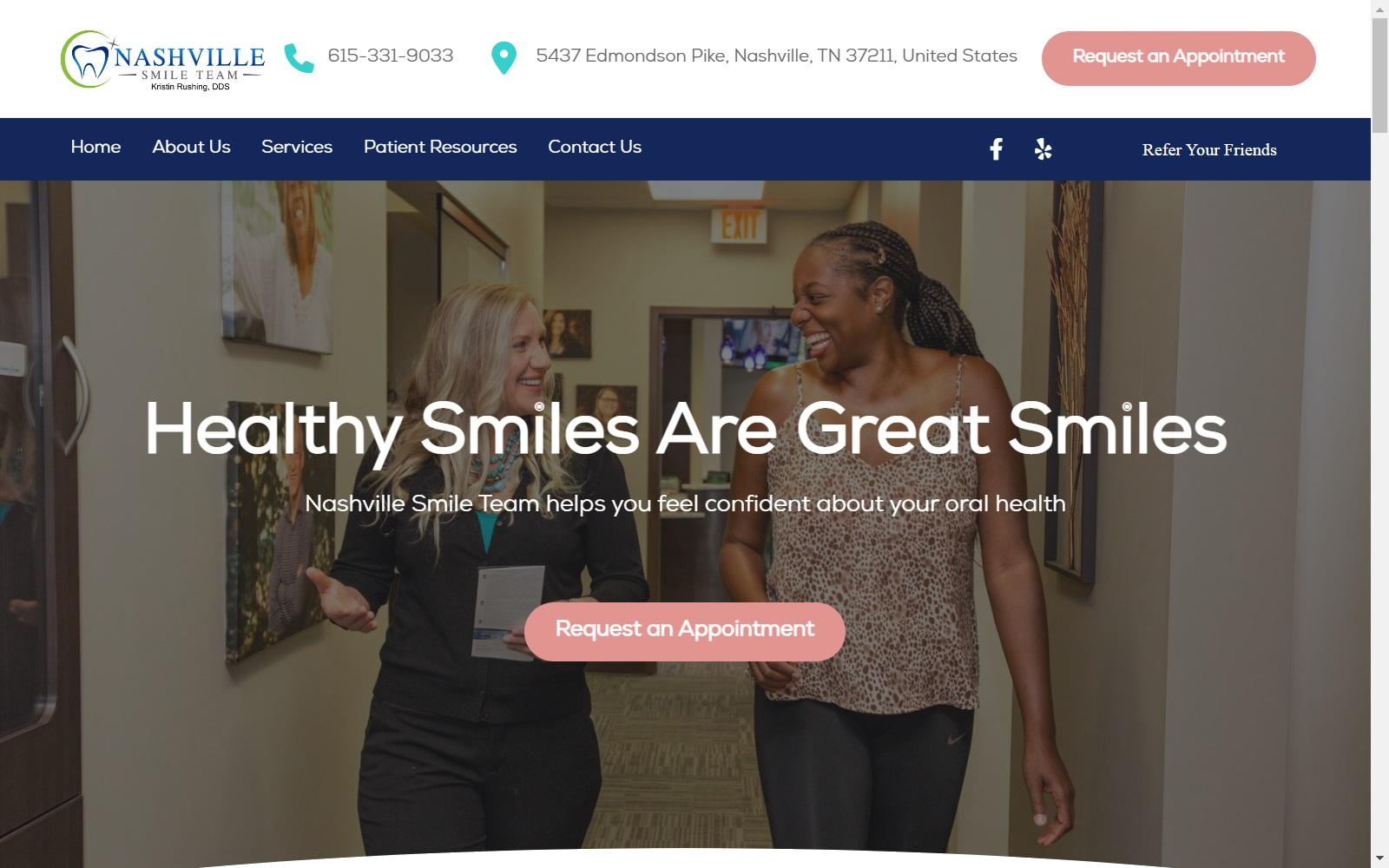 Nashville Smile Team