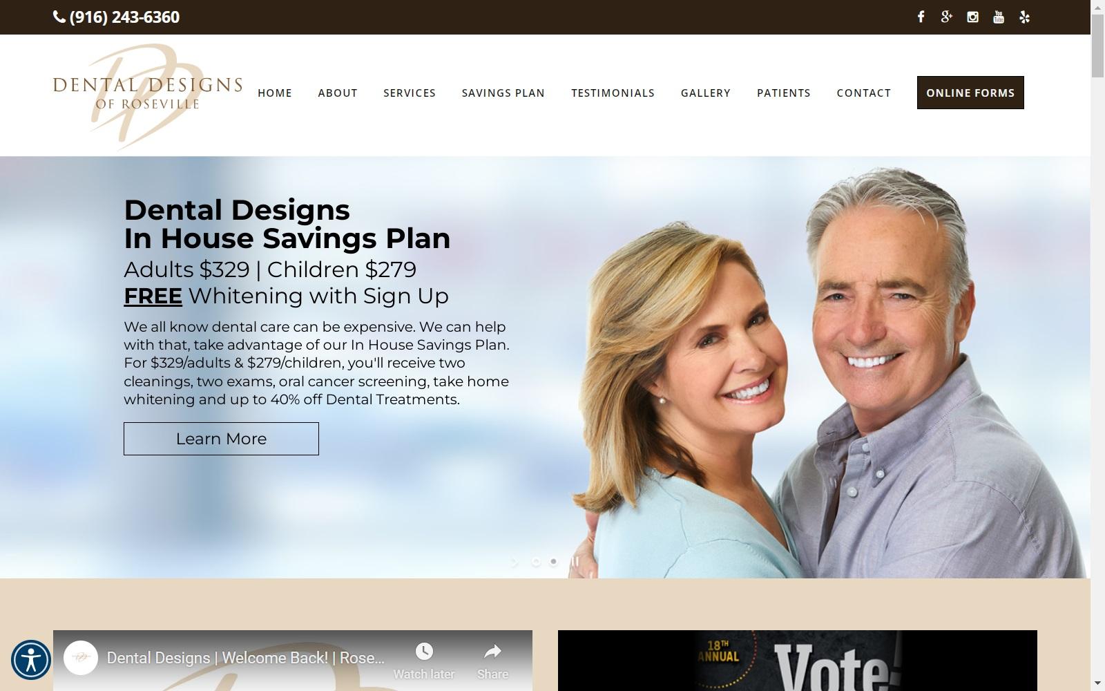 Dental Designs of Roseville