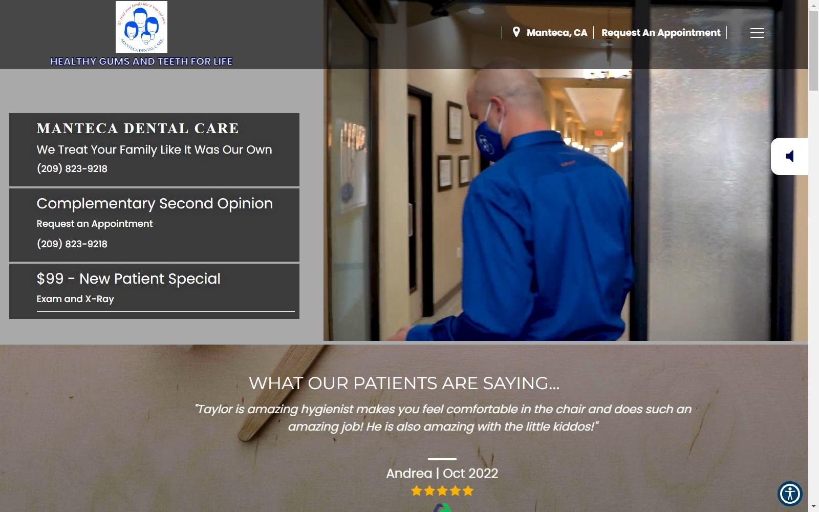 Manteca Dental Care