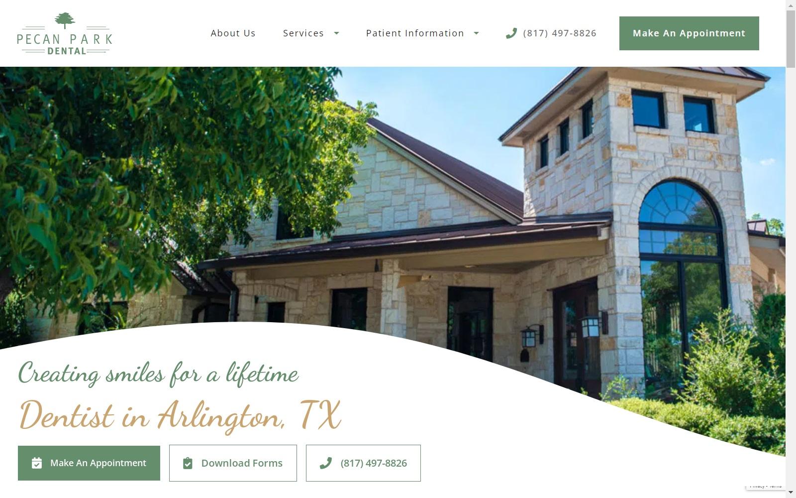 Pecan Park Dental