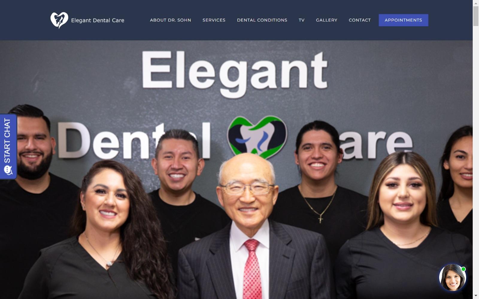 Elegant Dental Care