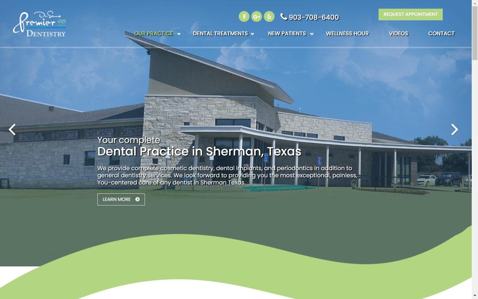 Dr. Sam's Premier Dentistry