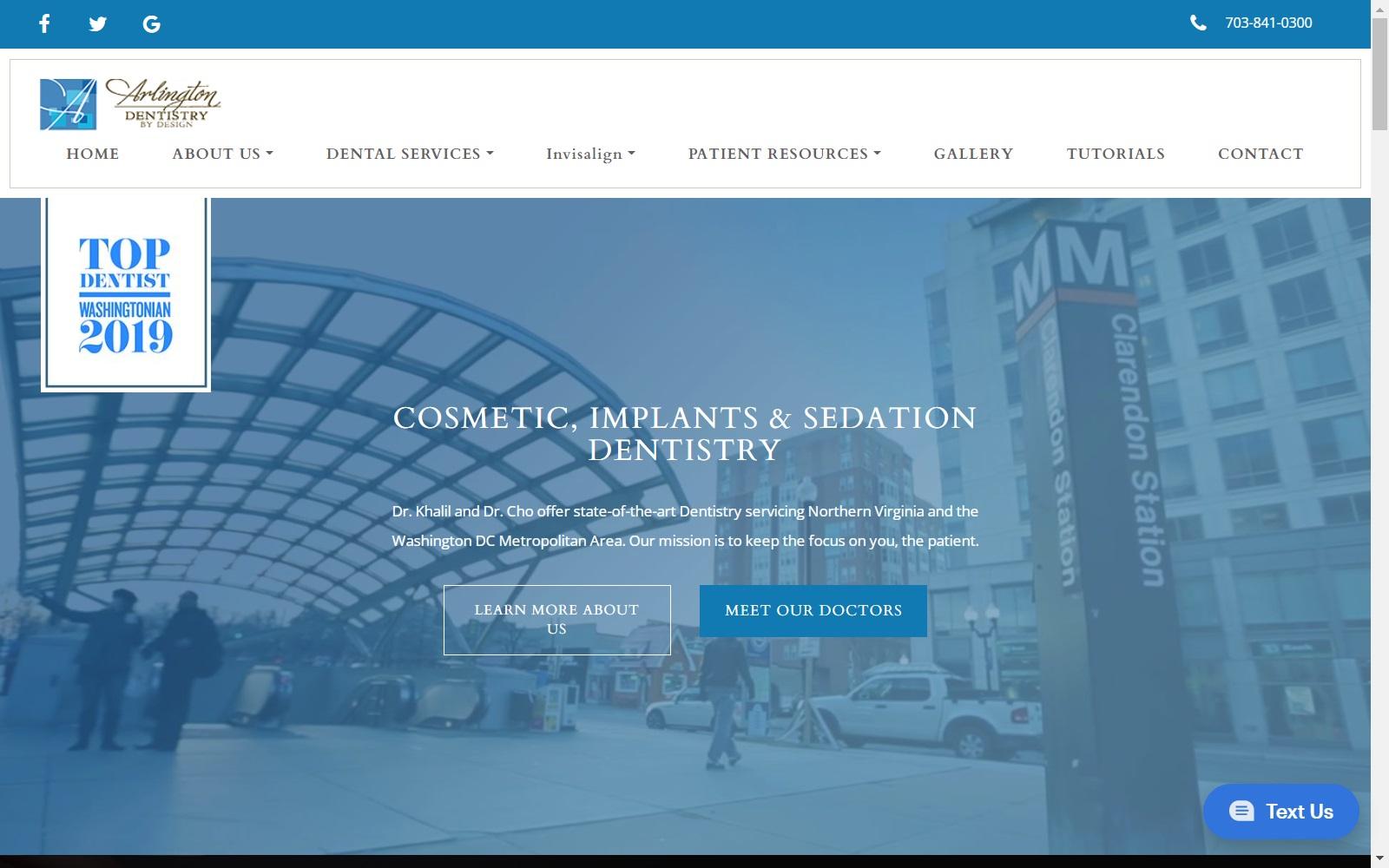 Arlington Dentistry by Design