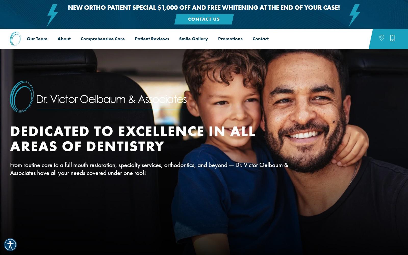 Dr. Victor Oelbaum & Associates