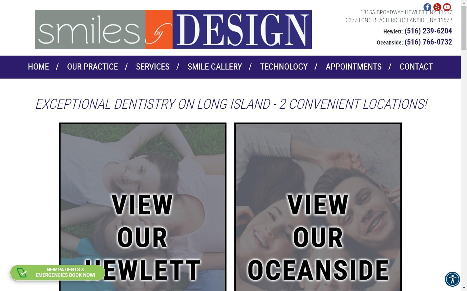 Smiles by Design: Oceanside Family Dental
