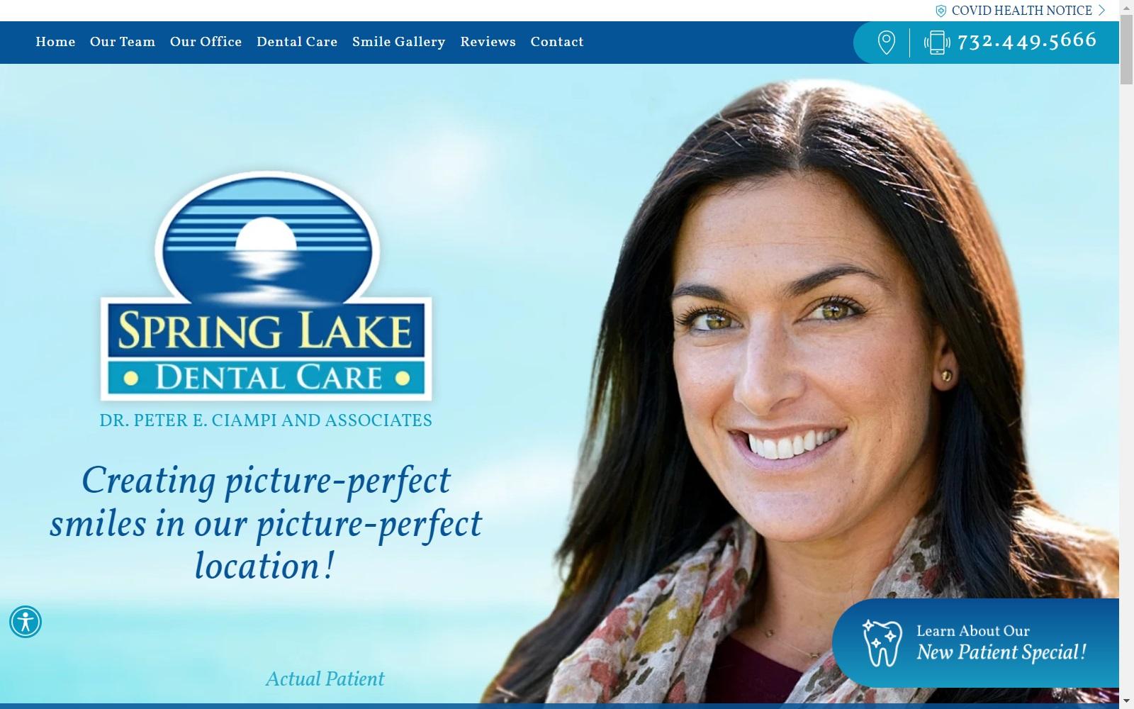 Spring Lake Dental Care