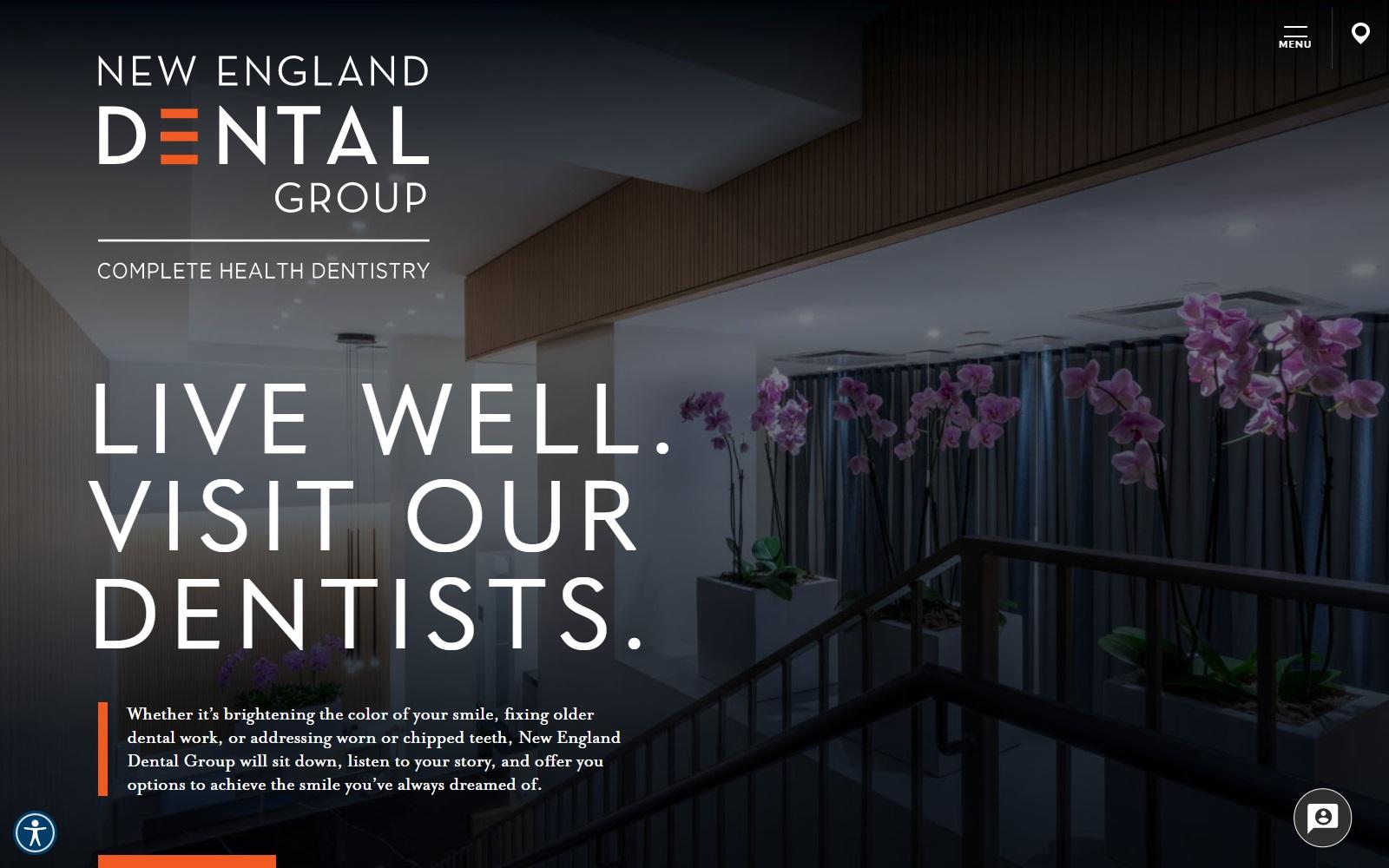New England Dental Group