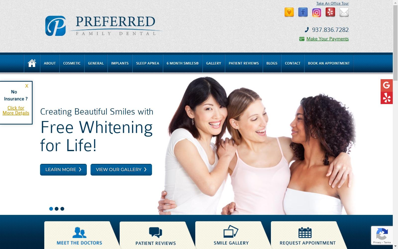 Preferred Family Dental