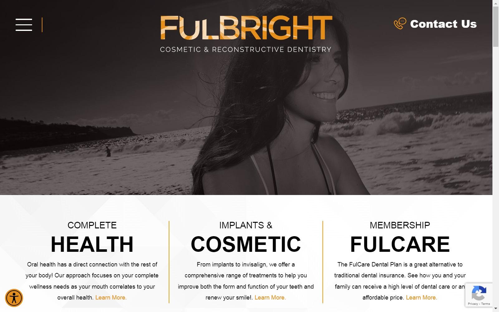 Fulbright Cosmetic & Reconstructive Dentistry