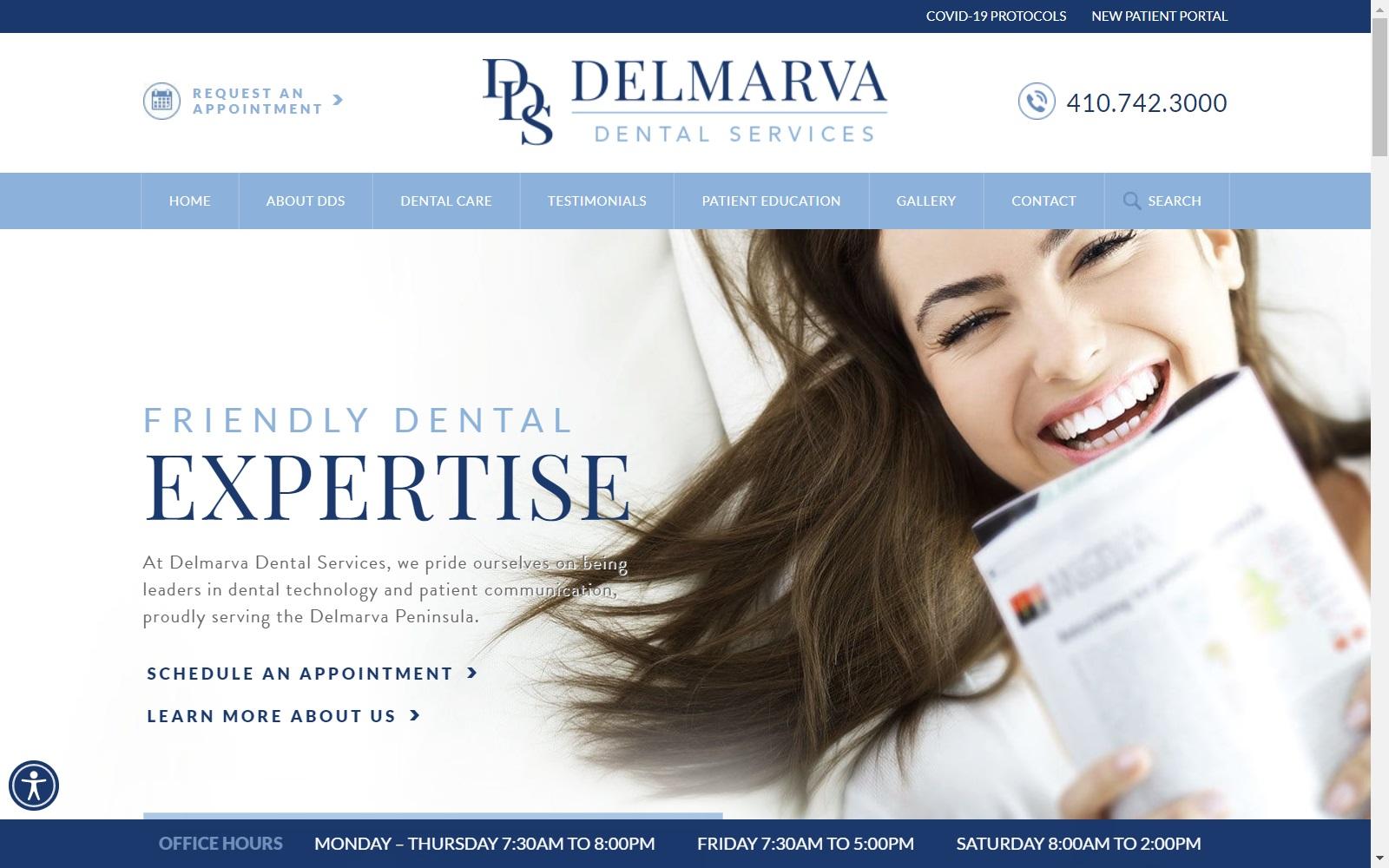 Delmarva Dental Services
