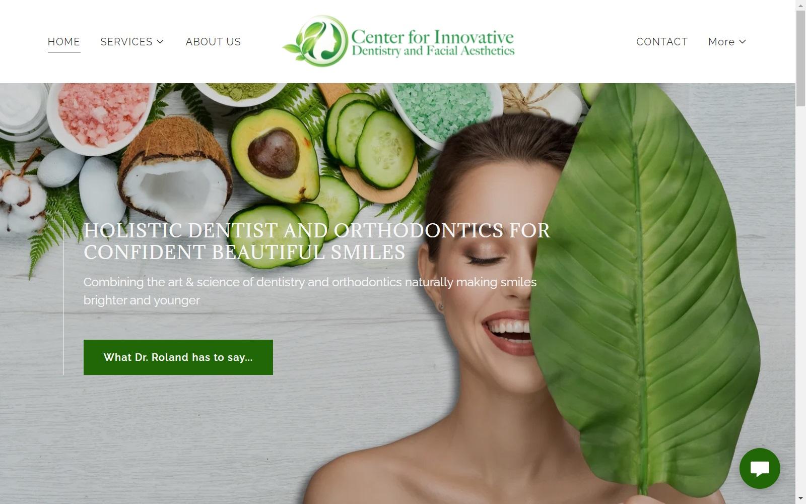 The Center for Innovative Dentistry & Facial Aesthetics