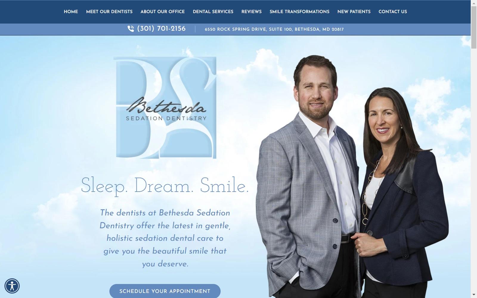 Bethesda Sedation Dentistry
