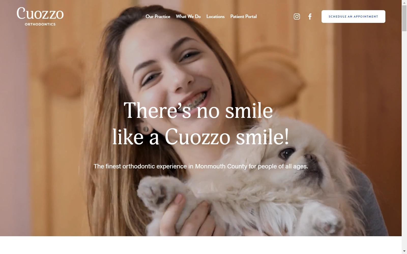 Cuozzo Orthodontic Specialists