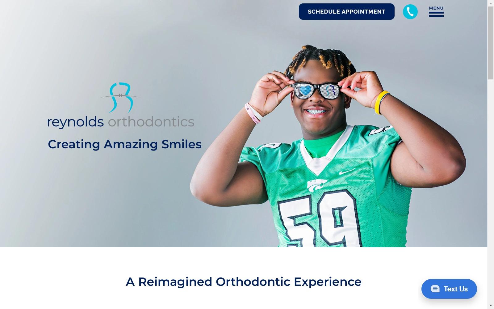 Reynolds Orthodontics Novi