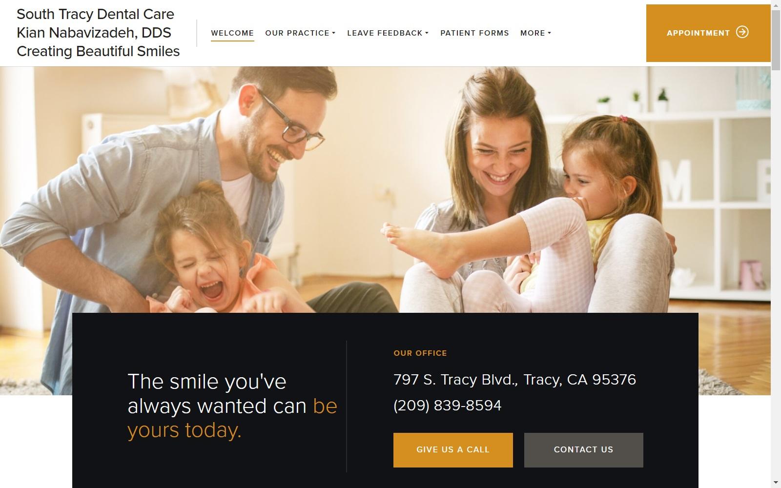 South Tracy Dental Care
