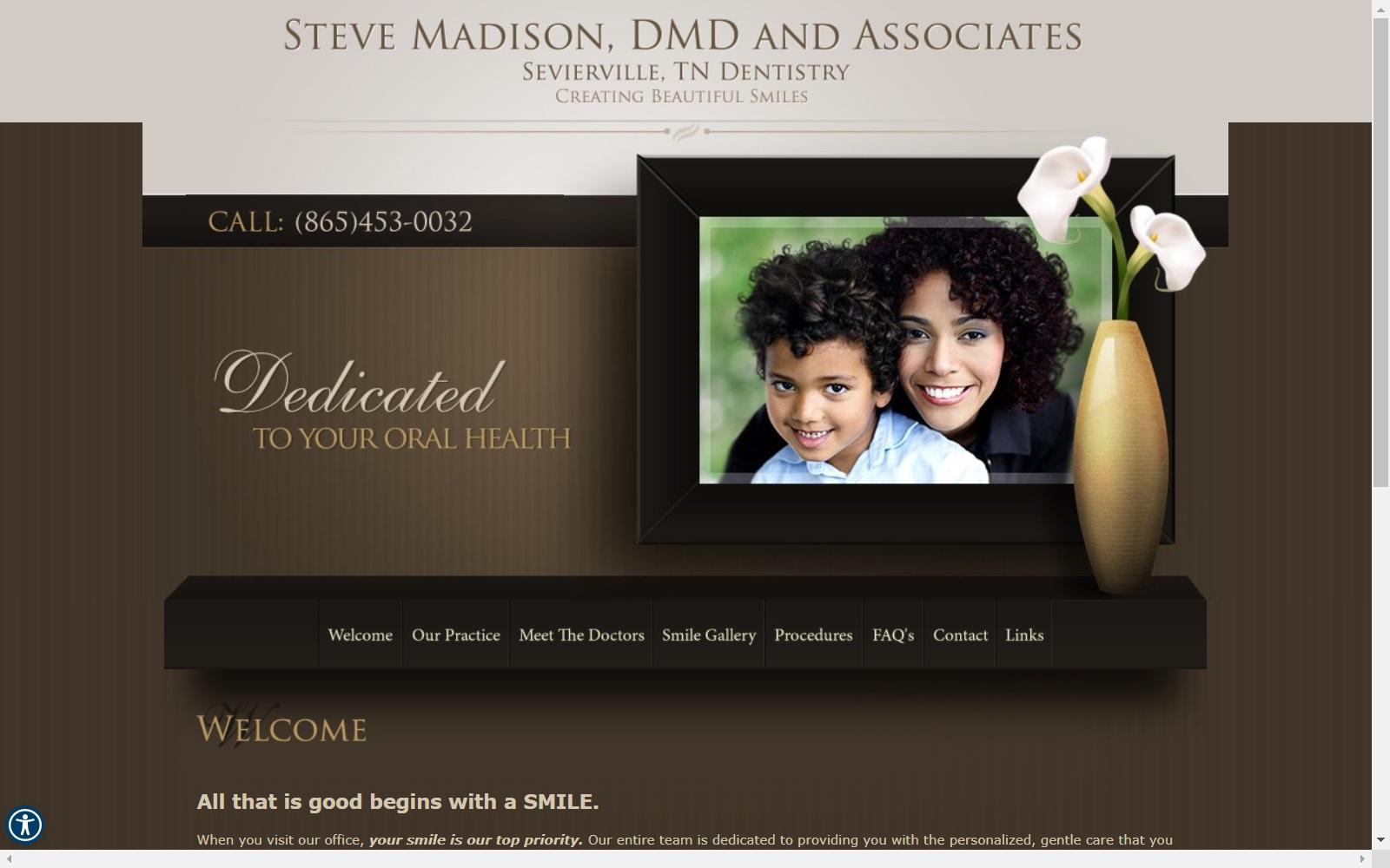 Steve Madison D.M.D. & Associates