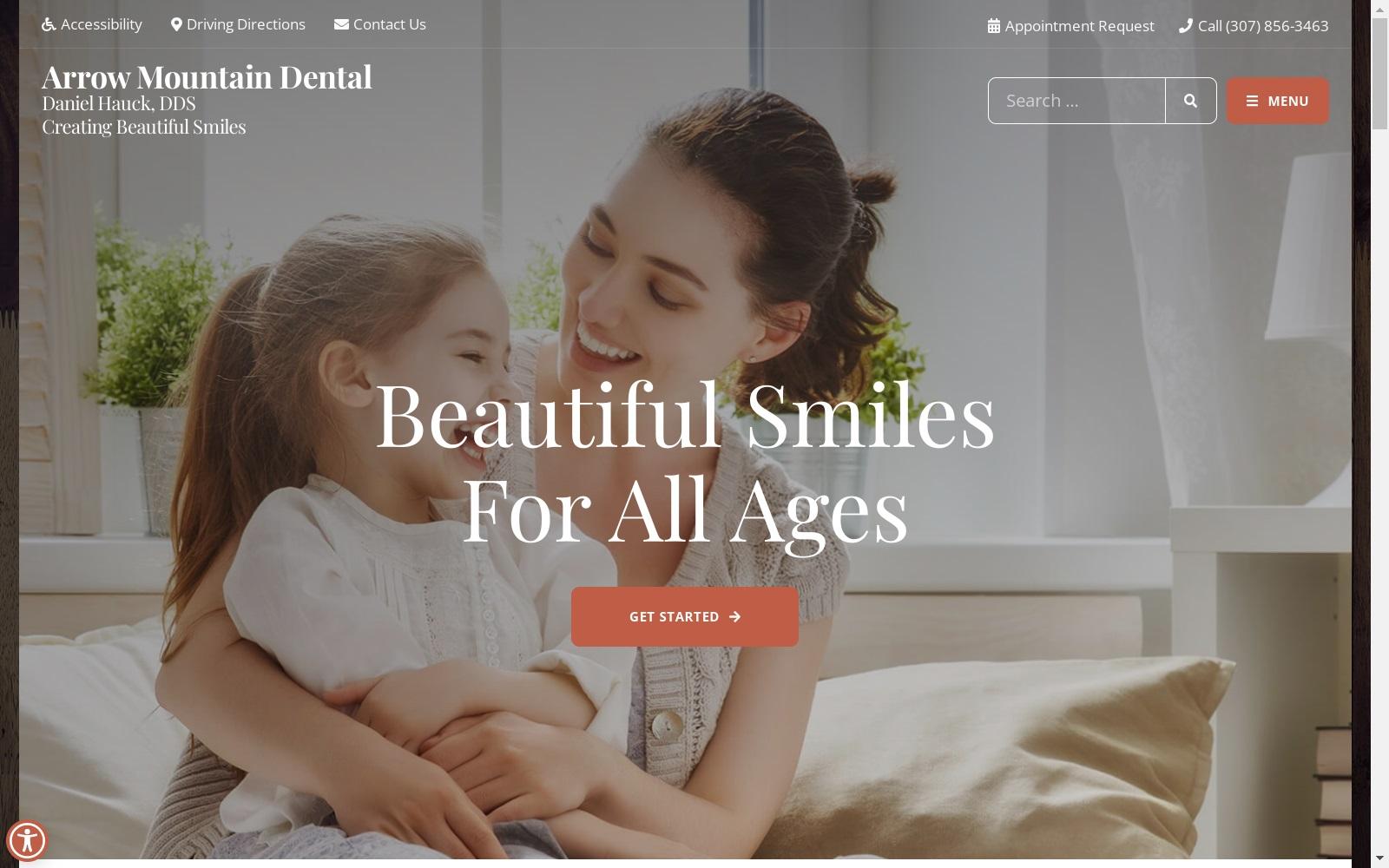 Arrow Mountain Dental