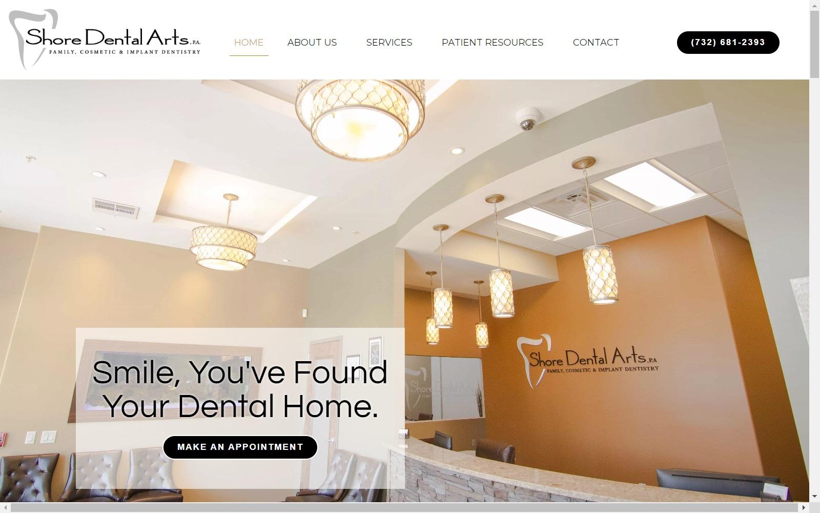 Shore Dental Arts P.A.