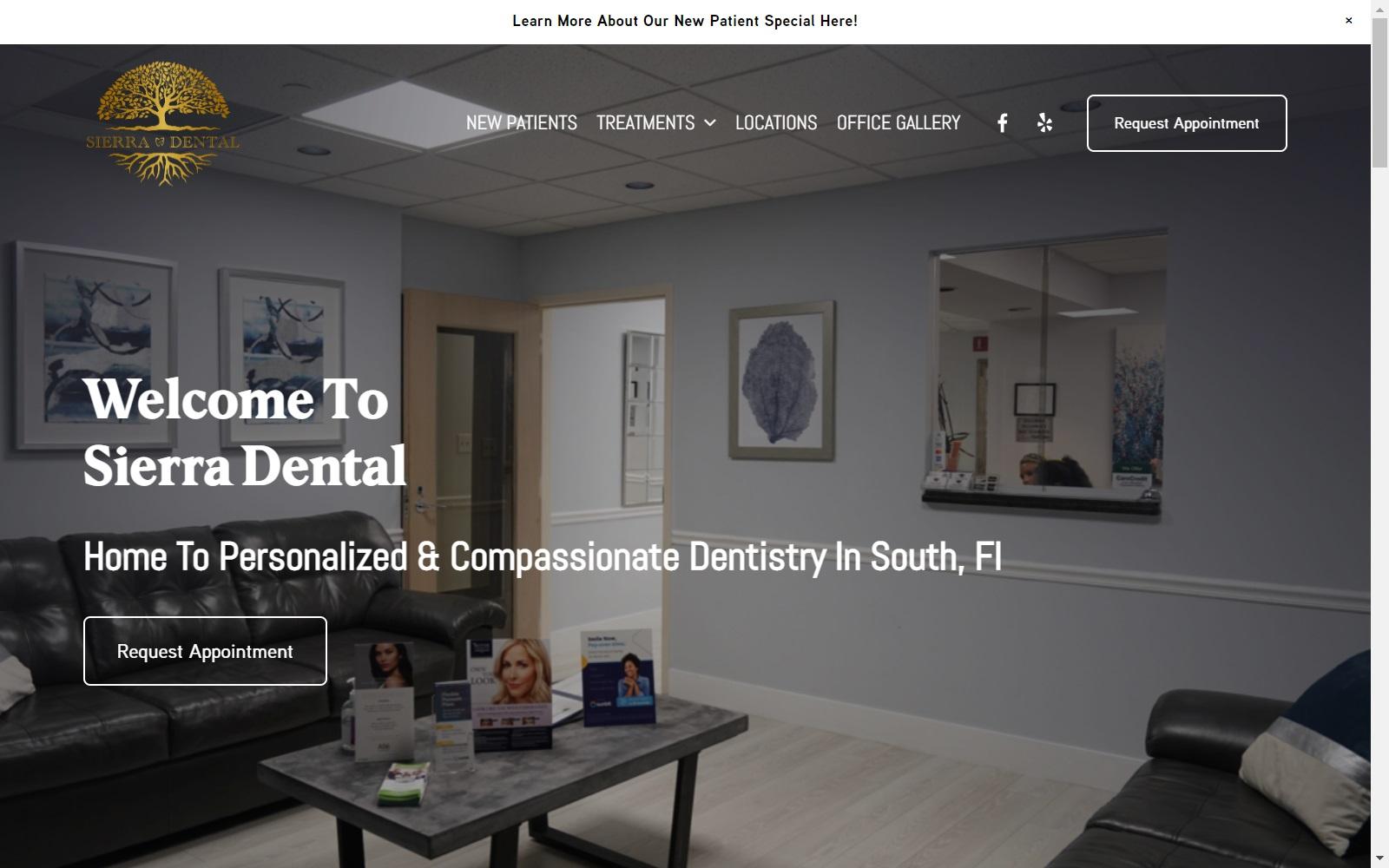 Sierra Dental Hialeah