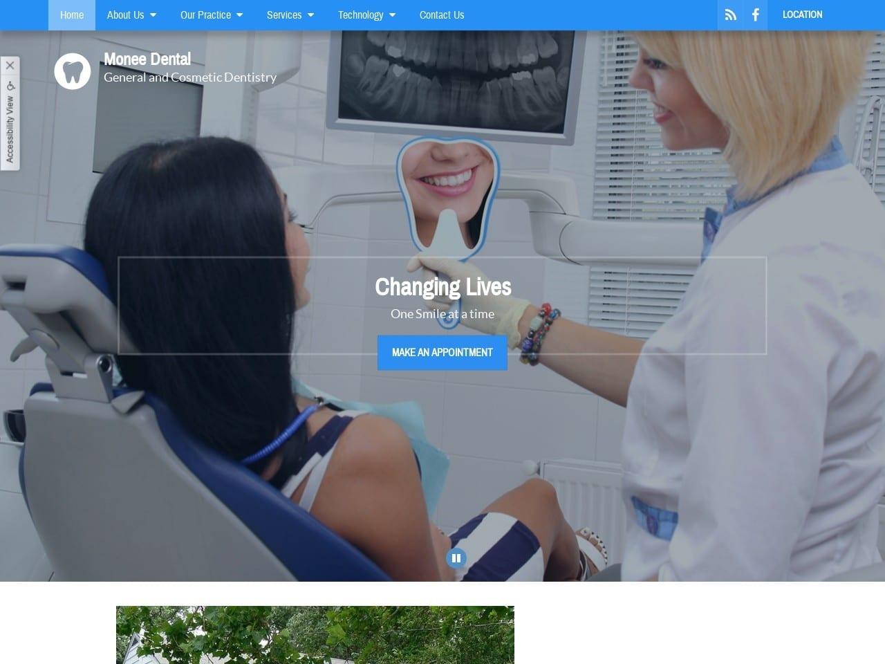 Monee Dental Associates