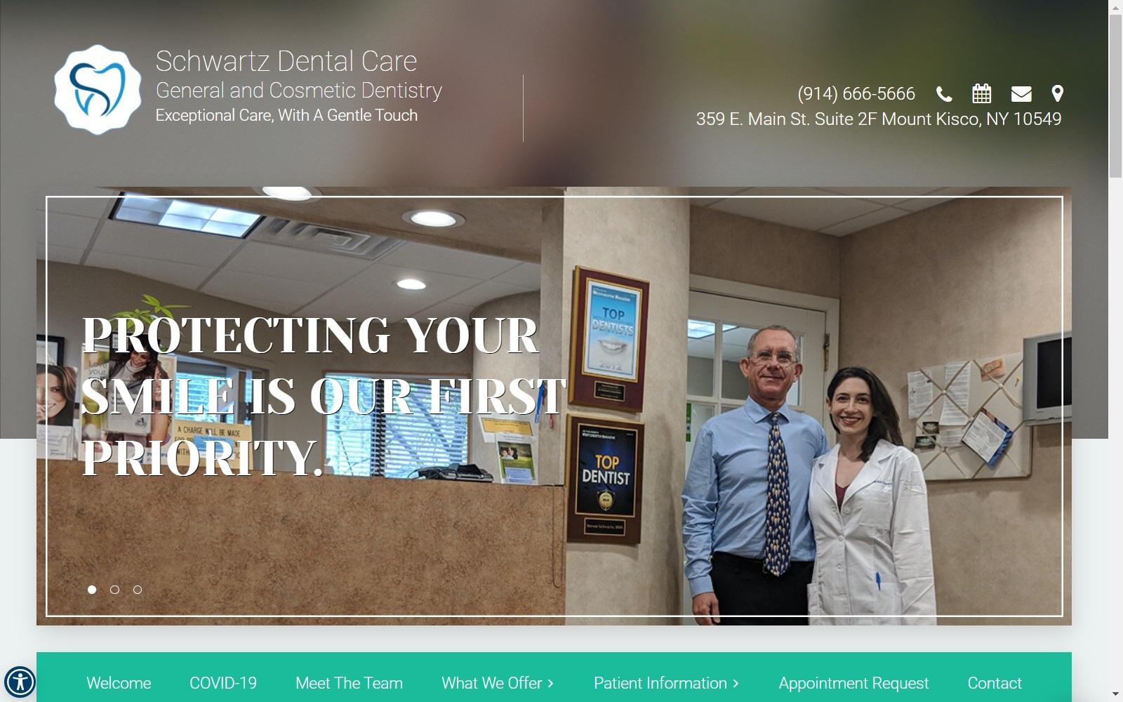 Schwartz Steven M DDS