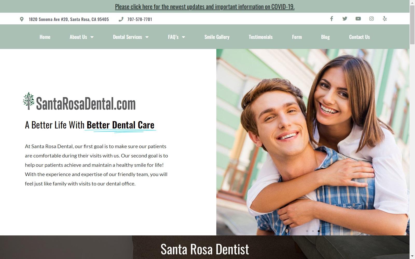 Santa Rosa Dental