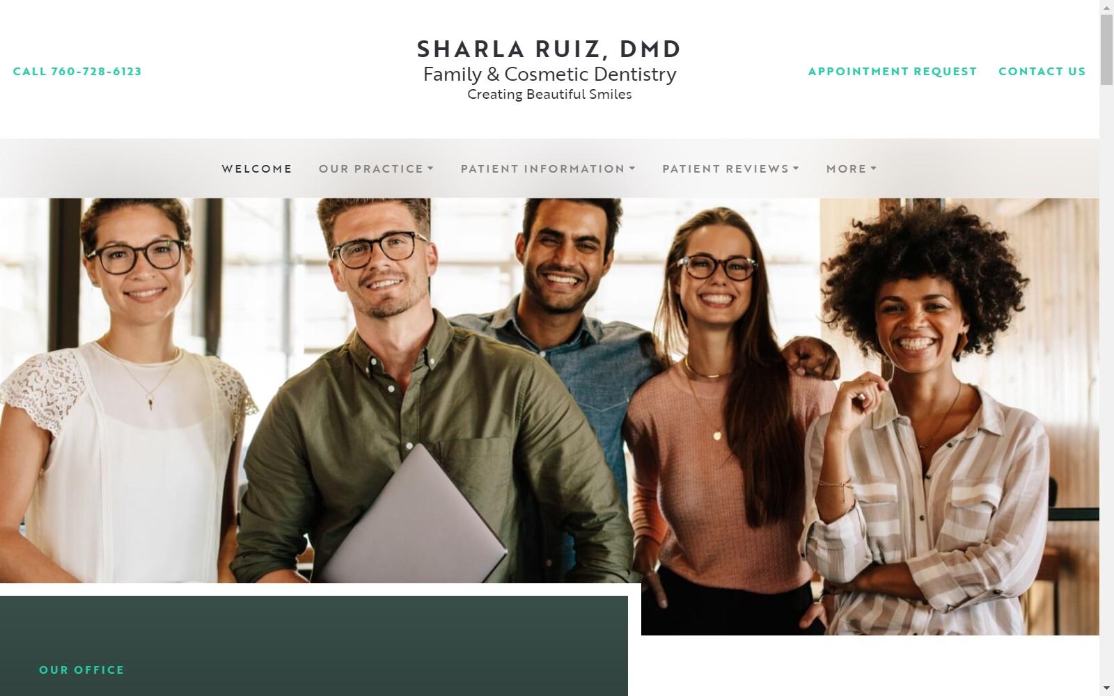 Dr. Sharla J. Ruiz DMD