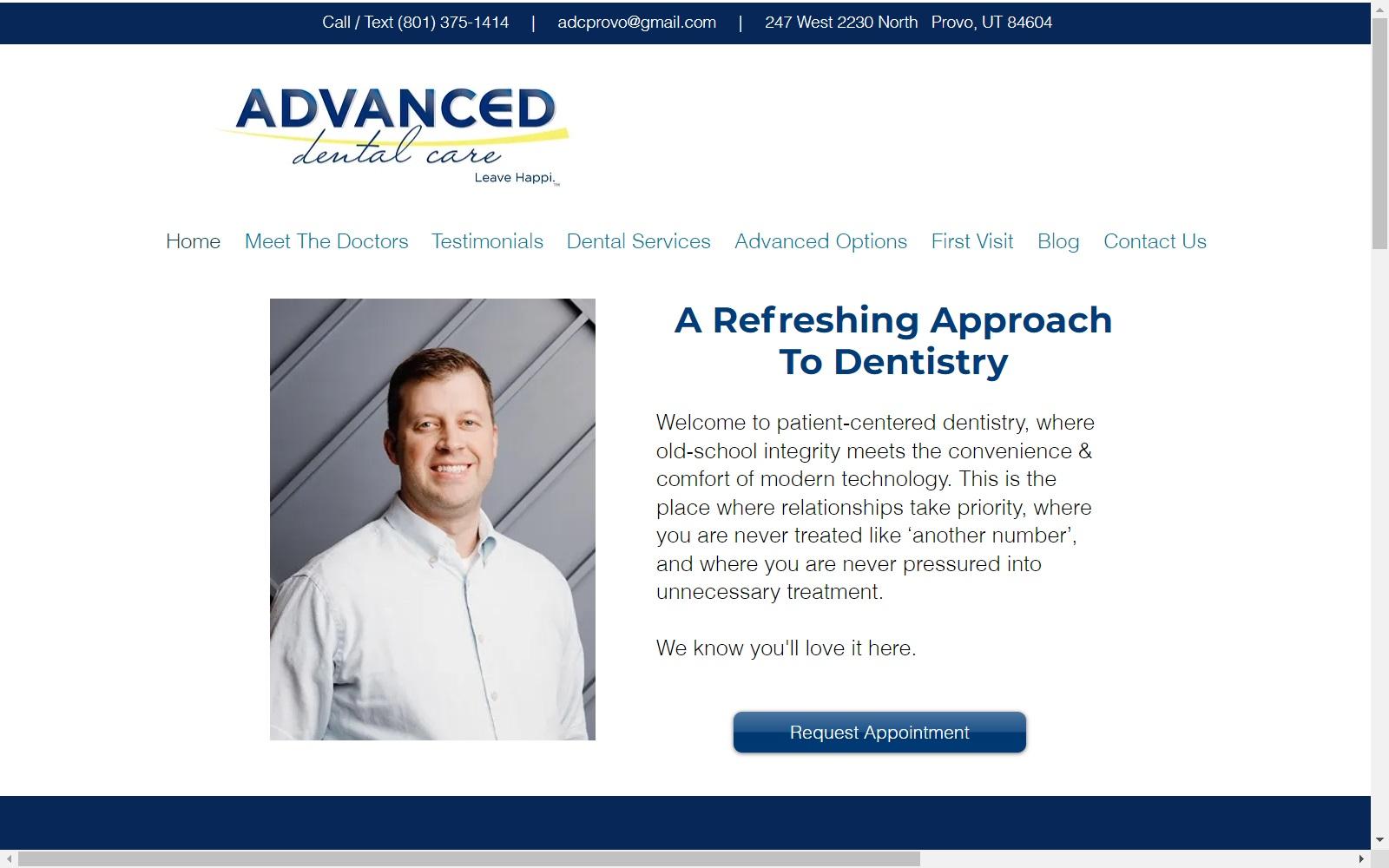 Advanced Dental Care