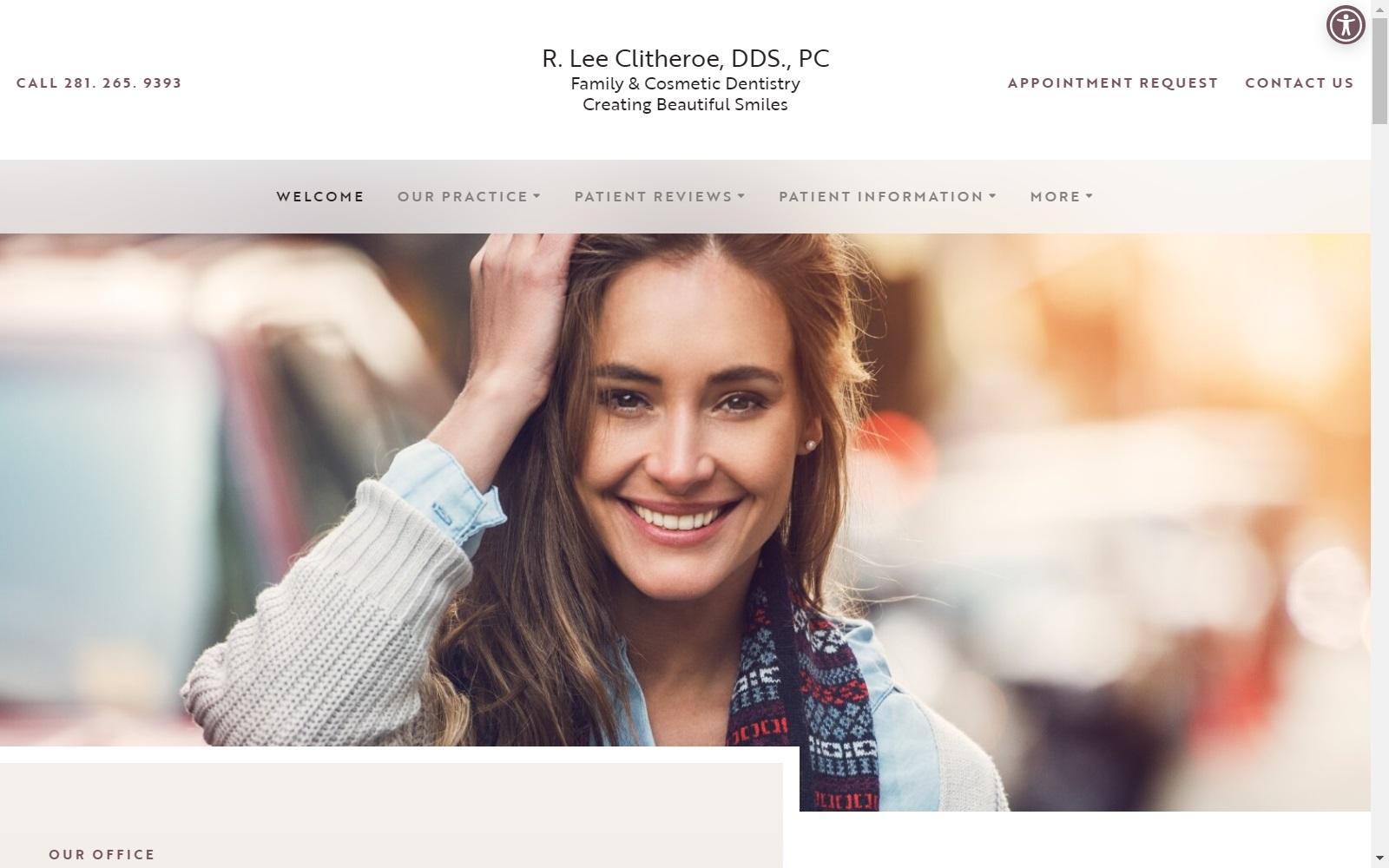 Clitheroe R. Lee DDS