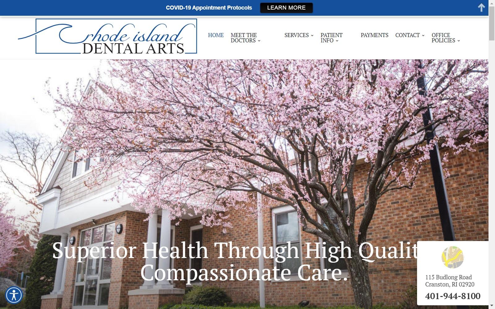 Rhode Island Dental Arts