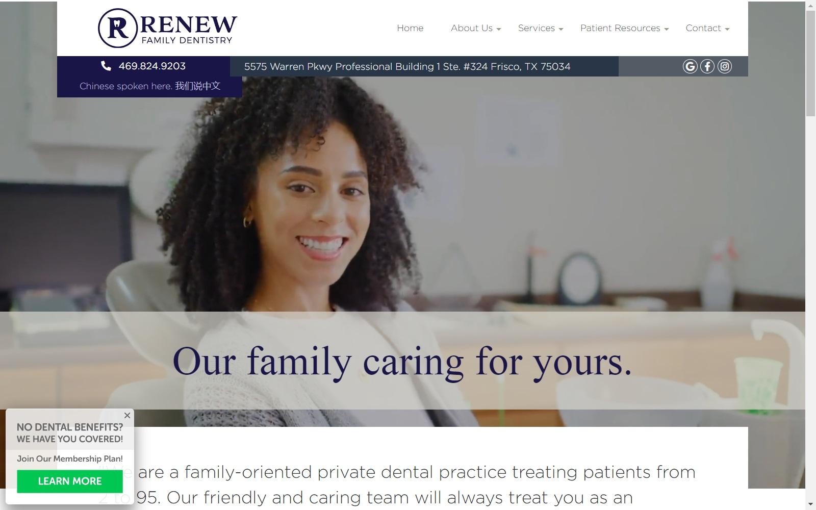 Renew Family Dentistry