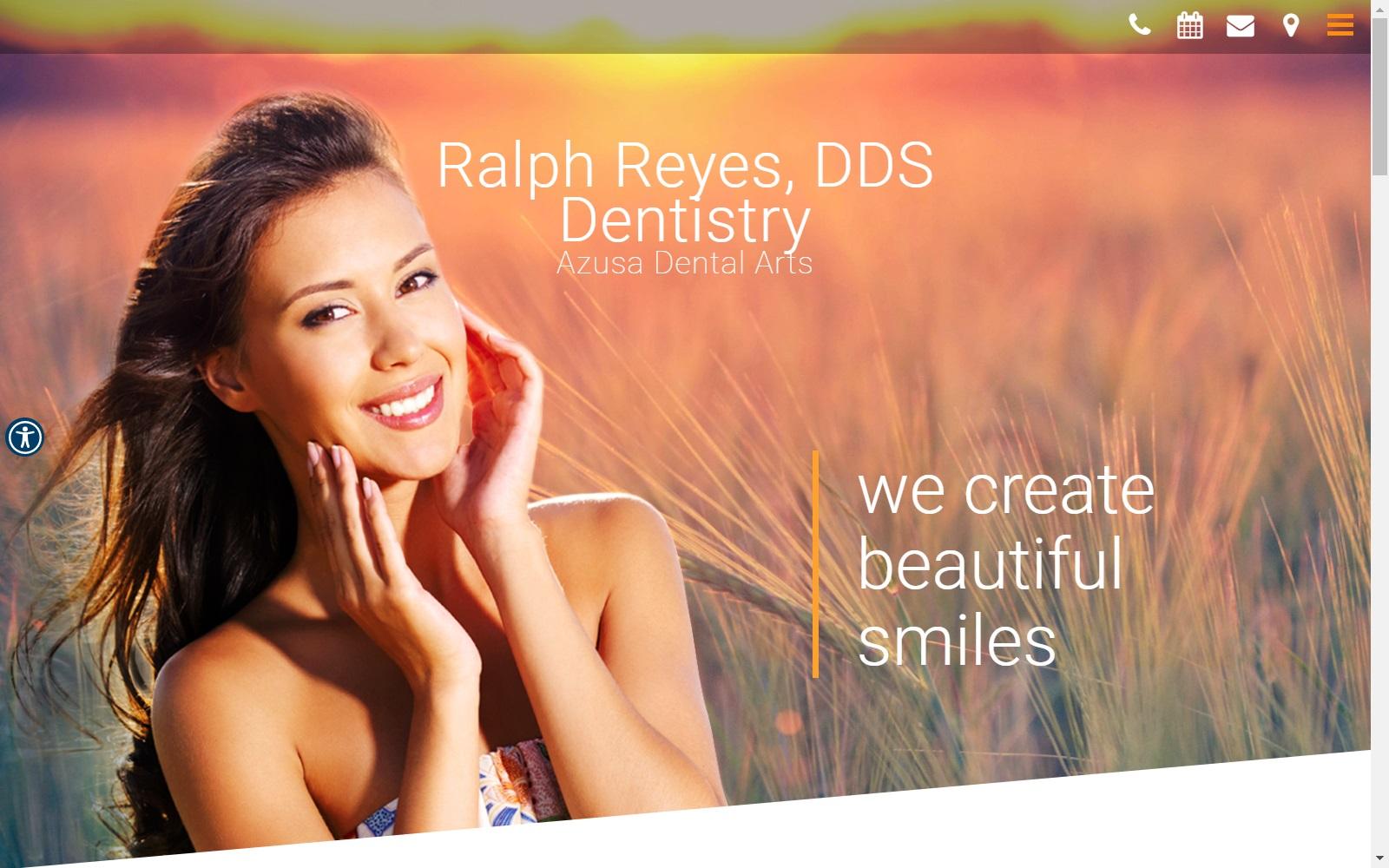 Reyes Ralph DDS