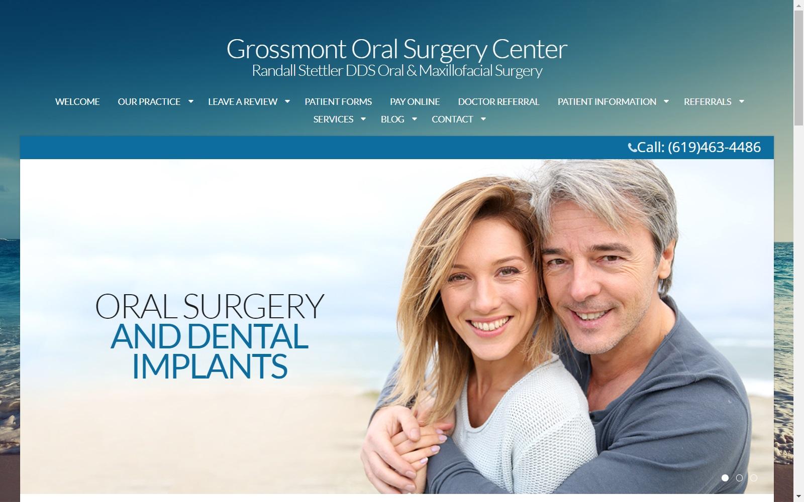 Randall Stettler DDS