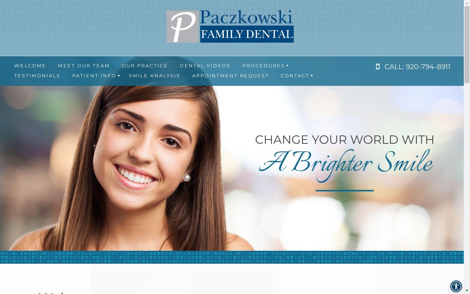 Paczkowski Family Dental