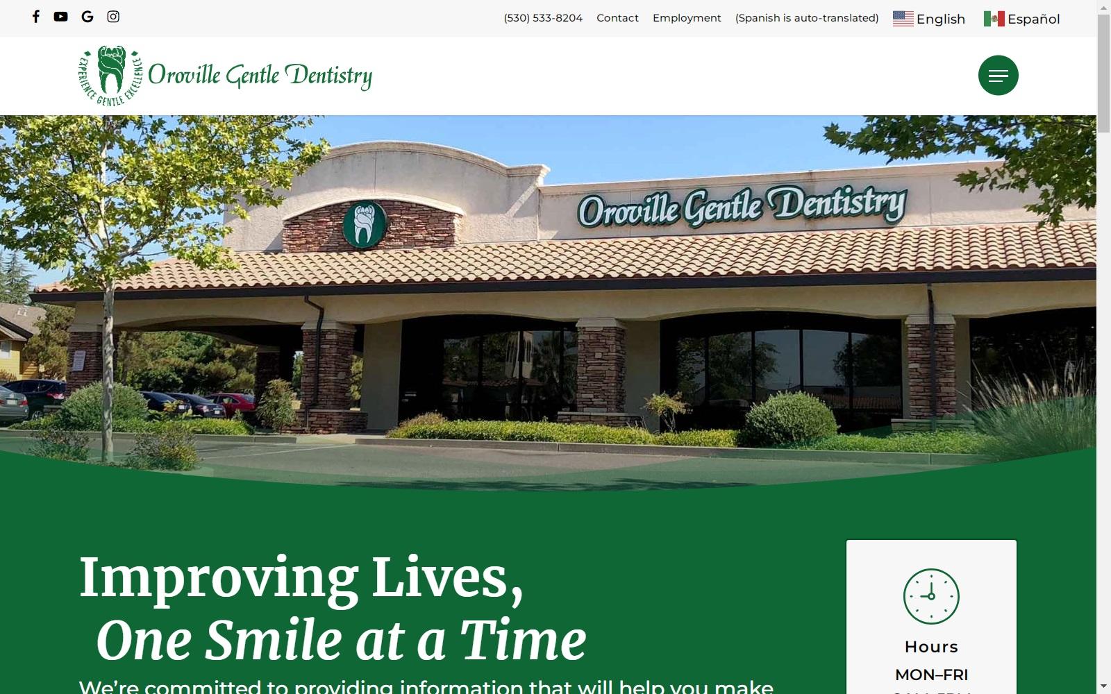 Oroville Gentle Dentistry