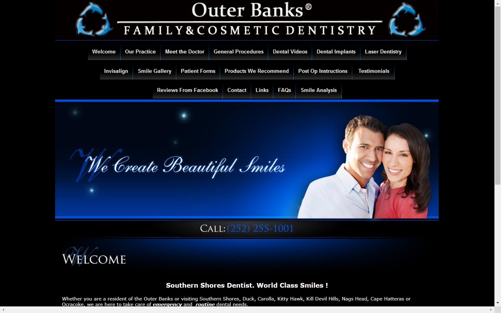 Outer Banks Cosmetic & Family Dentistry