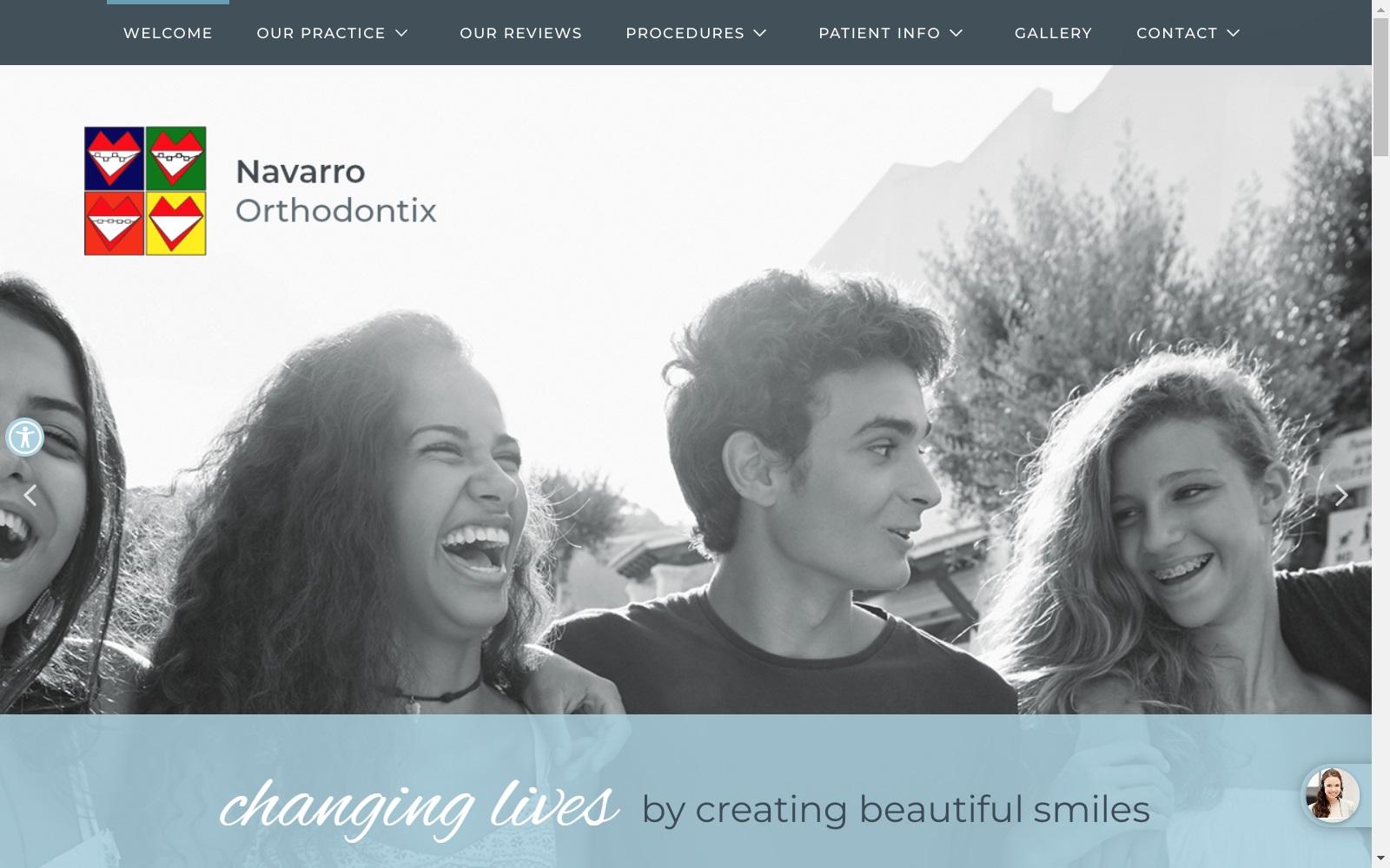 Navarro Orthodontix of Irving