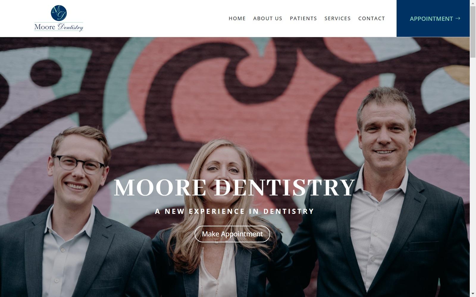 Moore Dentistry