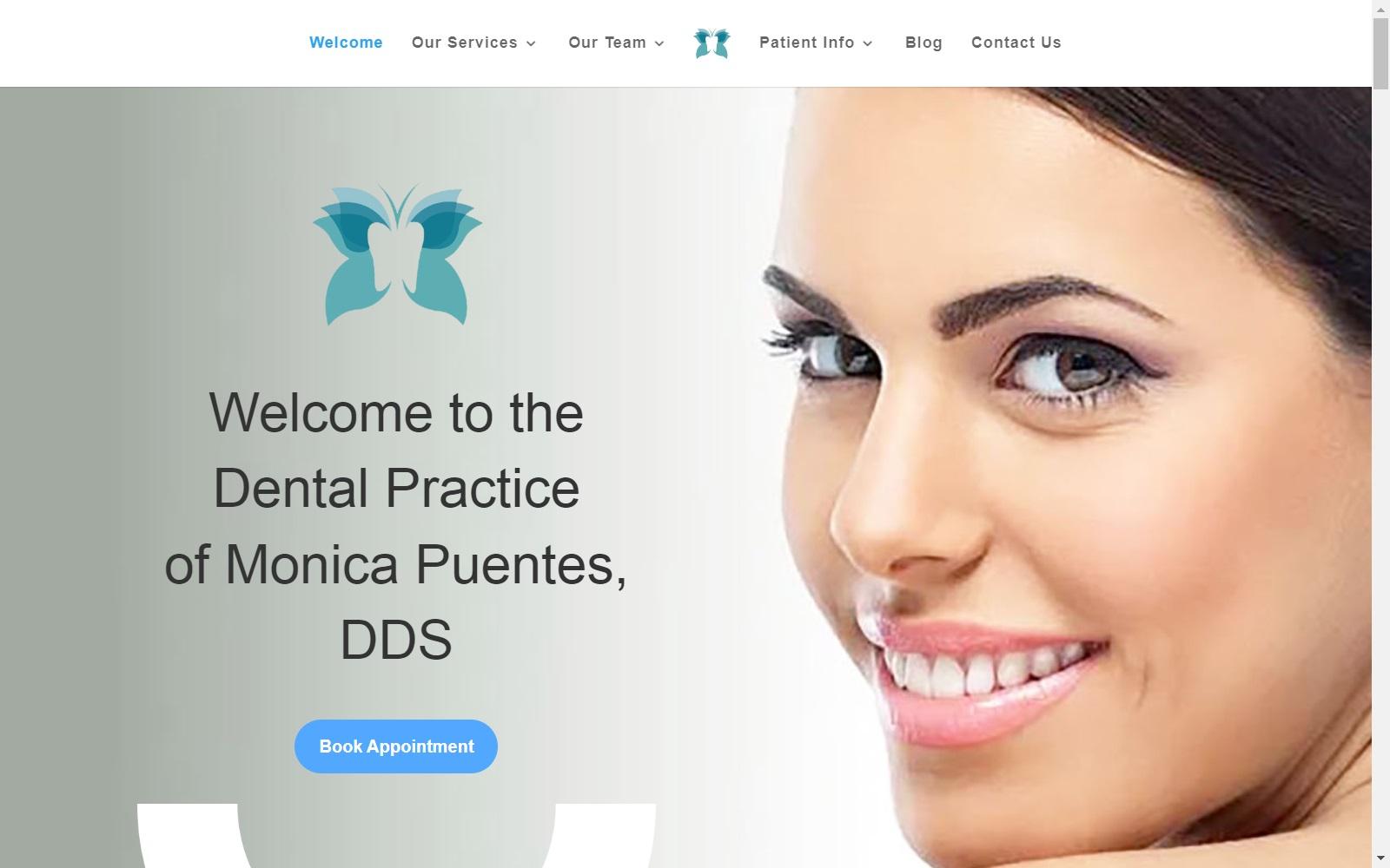 Monica Puentes, DDS