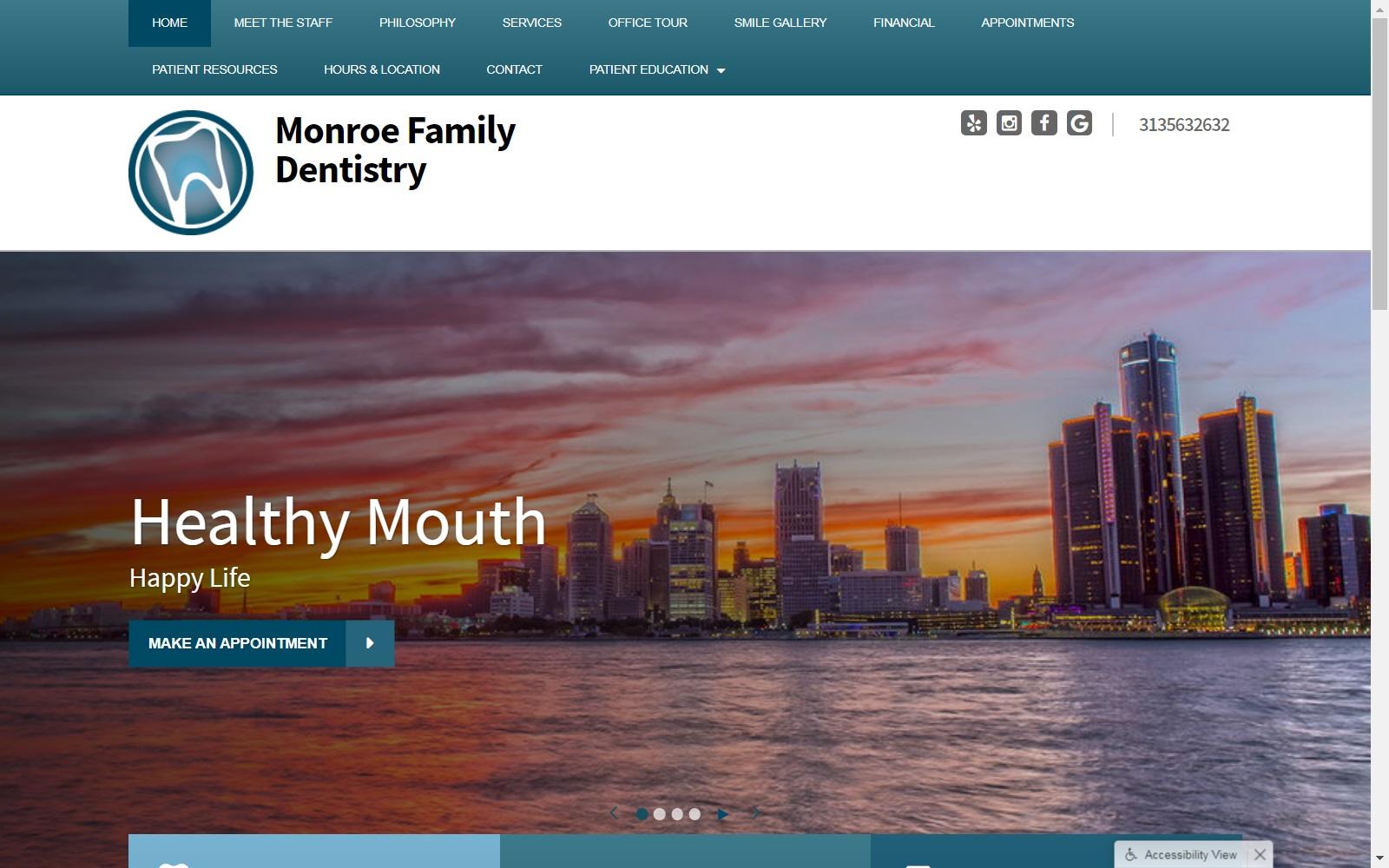 Monroe Family Dentistry
